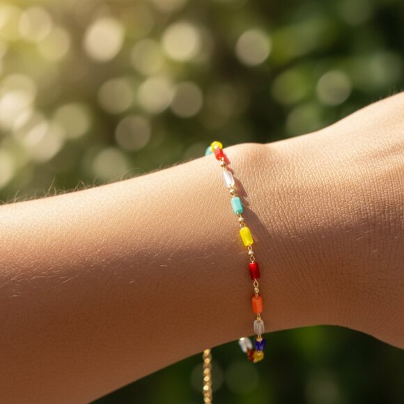 Jewelry - "Elegant & Trendy Bracelet, A Perfect Gift for Women, Thoughtful, EVCH1353